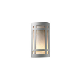 Ambiance LED Lantern in Bisque (102|CER-7495W-BIS-LED1-1000)
