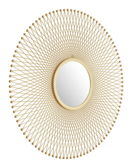 Glow Mirror in Gold (339|A12214)