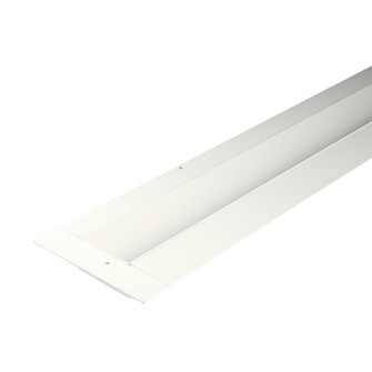 Linear Recessed Architectural Channel in White (34|LED-T-RCH1-WT)