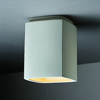 Radiance Flush-Mount in Bisque (102|CER-6110W-BIS)