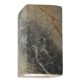Ambiance LED Wall Sconce in Slate Marble (102|CER-5955W-STOS)