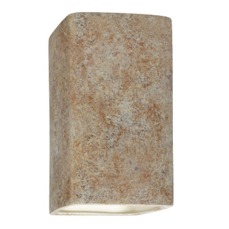 Ambiance LED Wall Sconce in Navarro Red (102|CER-5950W-NAVR-LED1-1000)