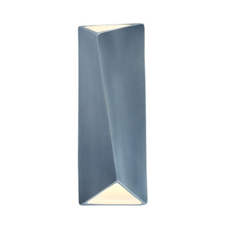 Ambiance LED Wall Sconce in Midnight Sky w/ Matte White (102|CER-5895-MDMT)