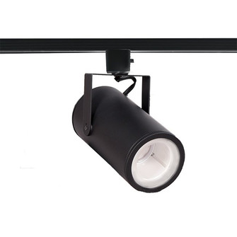 Silo LED Track Luminaire in Black (34|J-2042-940-BK)