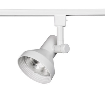 730 One Light Track Head in White (34|HTK-730-WT)