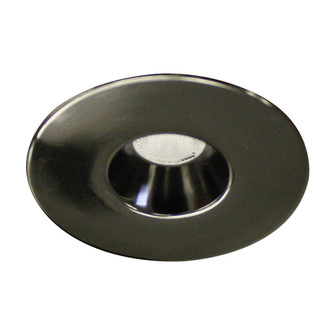 Ledme LEDme Miniature Recessed Task Light in Gun Metal (34|HR-LED231R-40-GM)