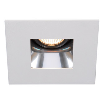 4'' Low Voltage LED Trim in Specular Clear/White (34|HR-D412-S-SC/WT)