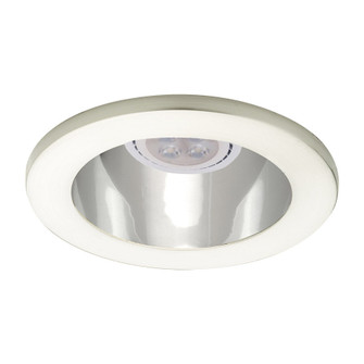 4'' Low Voltage LED Trim in Specular Clear/Brushed Nickel (34|HR-D412LED-SC/BN)