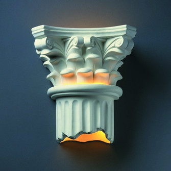 Ambiance Wall Sconce in Bisque (102|CER-4705W-BIS)