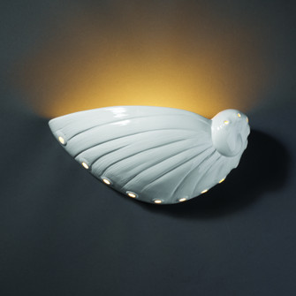 Ambiance Wall Sconce in Gloss White (102|CER-3720-WHT)