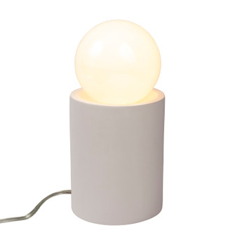 Portable One Light Portable in Bisque (102|CER-2460-BIS)