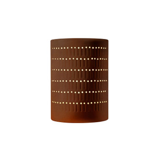 Ambiance Lantern in Real Rust (102|CER-2295-RRST)