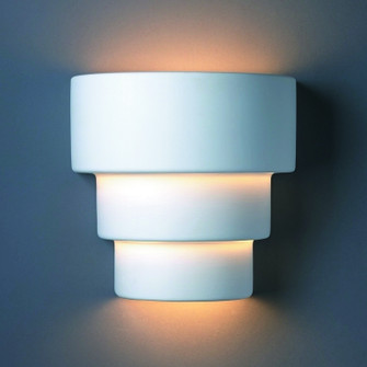 Ambiance Lantern in Bisque (102|CER-2225W-BIS)