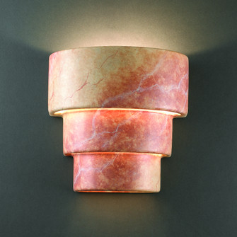 Ambiance Lantern in Agate Marble (102|CER-2225-STOA)