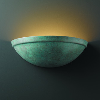 Ambiance Lantern in Verde Patina (102|CER-2050-PATV)