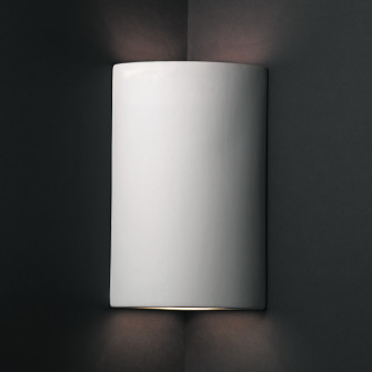 Ambiance Wall Sconce in Bisque (102|CER-1885-BIS)