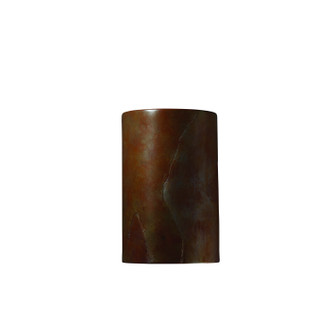 Ambiance Lantern in Sienna Brown Crackle (102|CER-1265W-CKS)