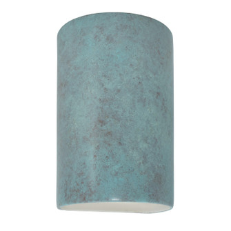Ambiance LED Lantern in Verde Patina (102|CER-1260-PATV-LED1-1000)