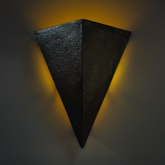 Ambiance Lantern in Hammered Iron (102|CER-1140W-HMIR)