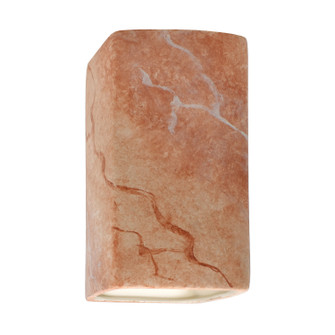 Ambiance Lantern in Agate Marble (102|CER-0915W-STOA)