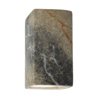 Ambiance LED Lantern in Slate Marble (102|CER-0910W-STOS-LED1-1000)