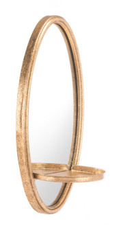 Ogee Mirror in Gold (339|A10987)