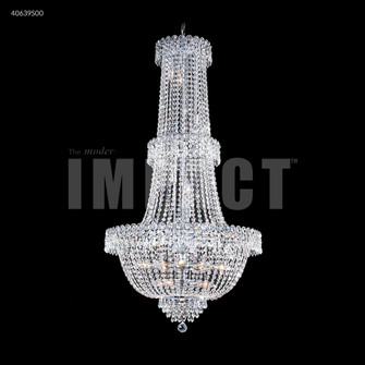 Imperial 20 Light Chandelier in Silver (64|40639S00)