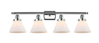 Ballston Urban LED Bath Vanity in Polished Chrome (405|916-4W-PC-G41-LED)