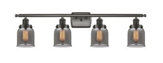 Ballston Urban LED Bath Vanity in Oil Rubbed Bronze (405|916-4W-OB-G53-LED)