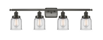 Ballston Urban Four Light Bath Vanity in Oil Rubbed Bronze (405|916-4W-OB-G52)