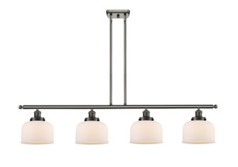 Ballston Urban Four Light Island Pendant in Oil Rubbed Bronze (405|916-4I-OB-G71)