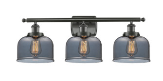 Ballston Urban LED Bath Vanity in Oil Rubbed Bronze (405|916-3W-OB-G73-LED)