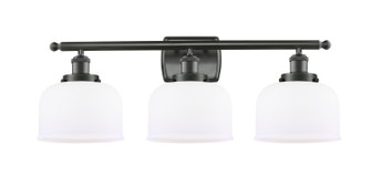 Ballston Urban LED Bath Vanity in Oil Rubbed Bronze (405|916-3W-OB-G71-LED)