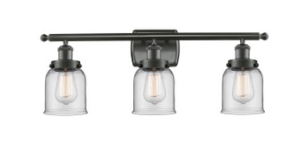 Ballston Urban Three Light Bath Vanity in Oil Rubbed Bronze (405|916-3W-OB-G52)