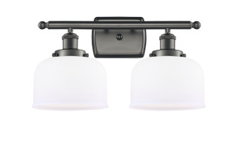 Ballston Urban Two Light Bath Vanity in Oil Rubbed Bronze (405|916-2W-OB-G71)