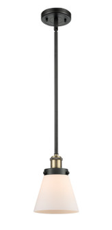 Ballston Urban LED Mini Pendant in Black Antique Brass (405|916-1S-BAB-G61-LED)