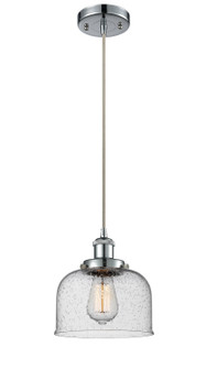 Ballston Urban LED Mini Pendant in Polished Chrome (405|916-1P-PC-G74-LED)