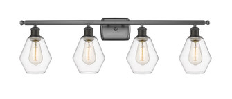 Ballston LED Bath Vanity in Oil Rubbed Bronze (405|516-4W-OB-G652-6-LED)