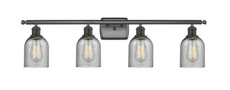 Ballston Four Light Bath Vanity in Oil Rubbed Bronze (405|516-4W-OB-G257)