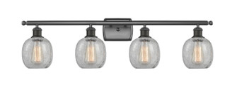 Ballston Four Light Bath Vanity in Oil Rubbed Bronze (405|516-4W-OB-G105)