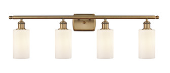 Ballston LED Bath Vanity in Brushed Brass (405|516-4W-BB-G801-LED)