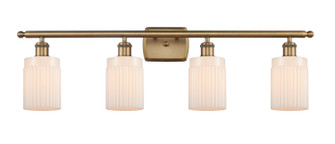 Ballston LED Bath Vanity in Brushed Brass (405|516-4W-BB-G341-LED)