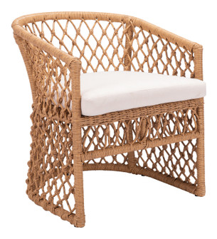 Darce Accent Chair in Beige, Natural (339|703976)