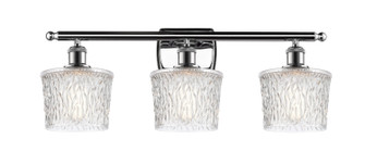 Ballston LED Bath Vanity in Polished Chrome (405|516-3W-PC-G402-LED)