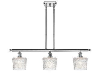 Ballston Three Light Island Pendant in Polished Chrome (405|516-3I-PC-G402)