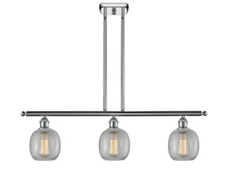Ballston Three Light Island Pendant in Polished Chrome (405|516-3I-PC-G105)