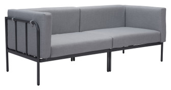 Cancun Sofa in Gray (339|703966)