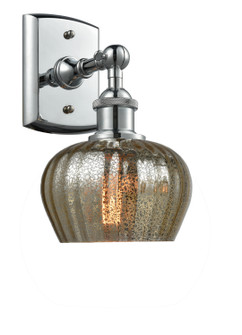 Ballston One Light Wall Sconce in Polished Chrome (405|516-1W-PC-G96)