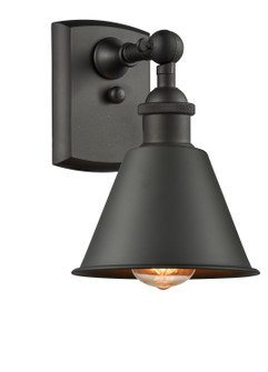 Ballston LED Wall Sconce in Oil Rubbed Bronze (405|516-1W-OB-M8)