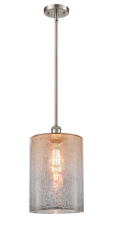 Ballston One Light Mini Pendant in Brushed Satin Nickel (405|516-1S-SN-G116-L)